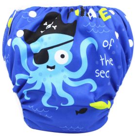 Children cartoon swimming trunks (Option: 9 Style)