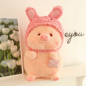 Fashion Simple Plush Toy Home Decoration (Option: Transformation Rabbit-30cm)