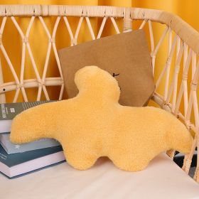 Chicken Dinosaur Series Triceratops Tyrannosaurus Plush Toy (Option: Pterosaur 30x46cm-As Shown In The Figure)