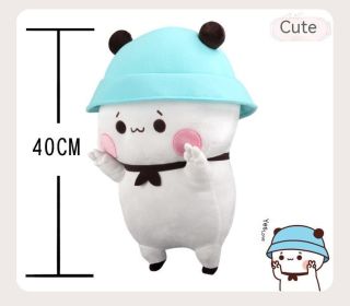 Anime Peripheral Pillow Cartoon Plush Cushion (Option: Cute-40cm)