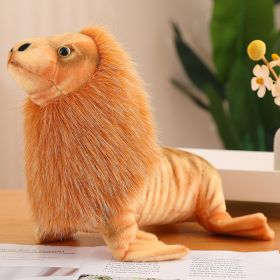 Plush Toy Ocean Park Souvenir (Option: Classic Sea Lion-See Options)