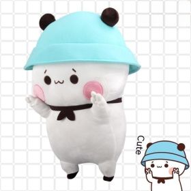 Anime Peripheral Pillow Cartoon Plush Cushion (Option: Hum-40cm)