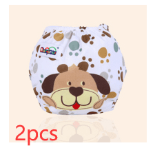 Adjustable Button Print Diaper Baby Supplies Adjustable Button Print Diaper Baby Supplies