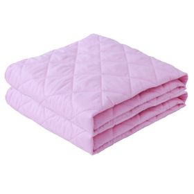 Changing PadBaby Changing PadBaby Waterproof Changing Pad (Option: Pink-70x120)