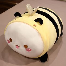 Cartoon Panda Plush Toy Bee Doll (Option: Honeybee)