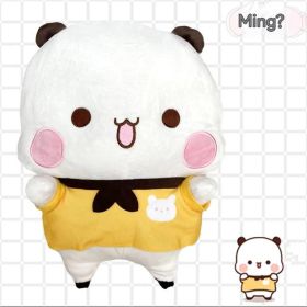 Anime Peripheral Pillow Cartoon Plush Cushion (Option: Yeah, Hey, Can Take Off-40cm)