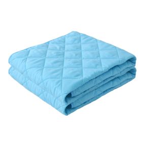 Changing PadBaby Changing PadBaby Waterproof Changing Pad (Option: Blue-70x120)