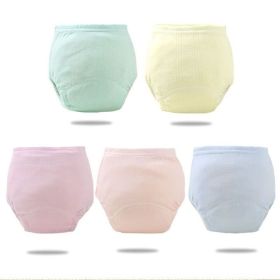 Reusable Elinfant Ecological Baby Diaper Training Pants Wate (Option: 5pcs pack4-L)