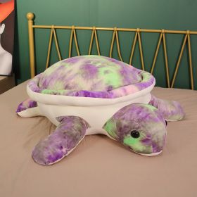 Child Comfort Doll Plush Toy (Option: Purple-About 100cm)